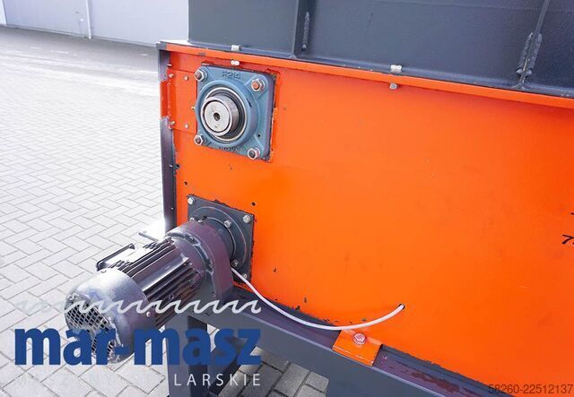 Wood Chipper Shredder WEIMA WL 6