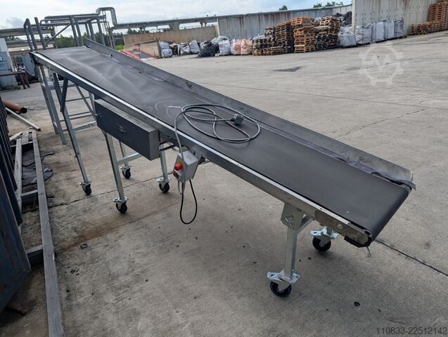 Single shaft shredder Forrec AE 600/30