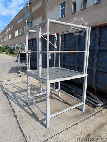 Single shaft shredder Forrec AE 600/30