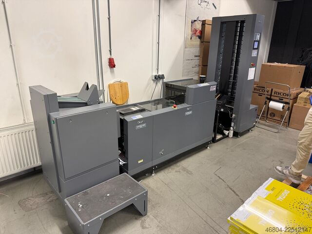 Document finishing system Duplo 3500