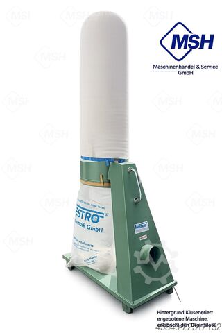 Mobile extraction system Nestro 