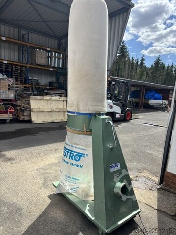 Mobile extraction system Nestro 