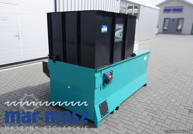 Wood Chipper Shredder GAZ 102