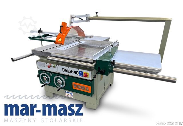 Panel saw REMA DMLB-40