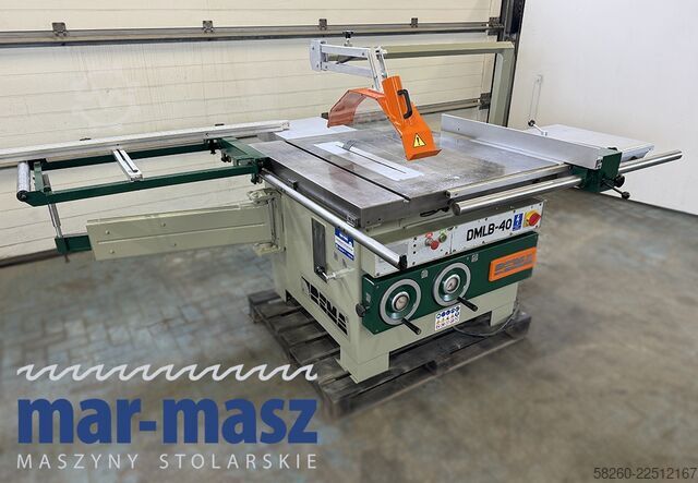 Panel saw REMA DMLB-40