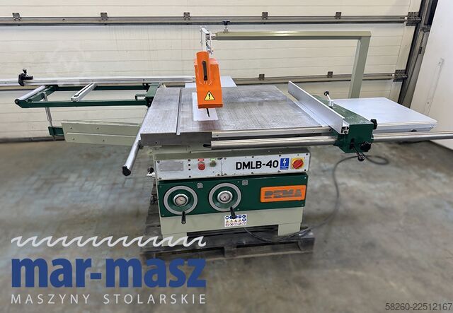 Panel saw REMA DMLB-40