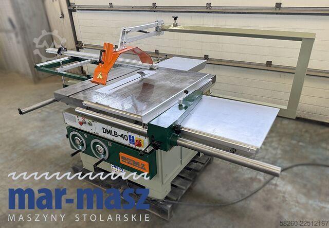 Panel saw REMA DMLB-40