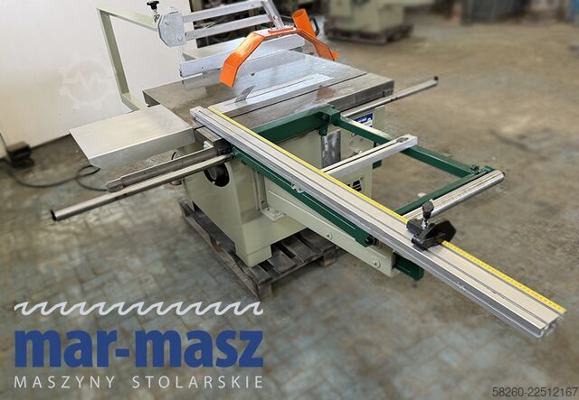 Panel saw REMA DMLB-40