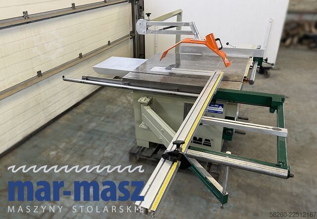 Panel saw REMA DMLB-40