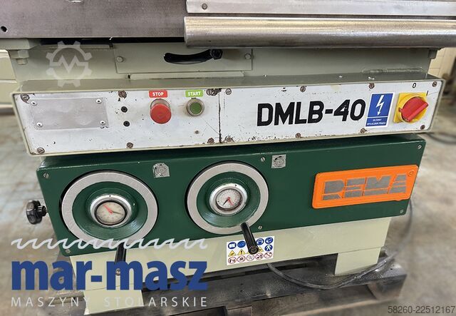 Panel saw REMA DMLB-40
