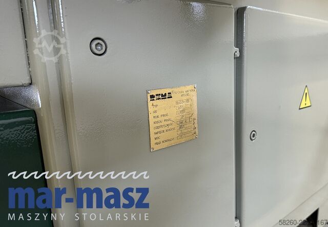 Panel saw REMA DMLB-40