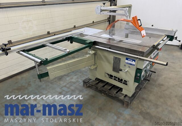 Panel saw REMA DMLB-40
