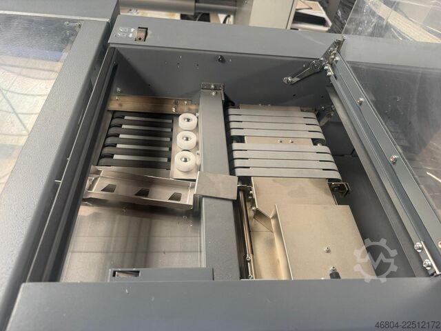 Grooving and perforating machine Duplo DC 645