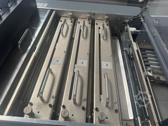 Grooving and perforating machine Duplo DC 645