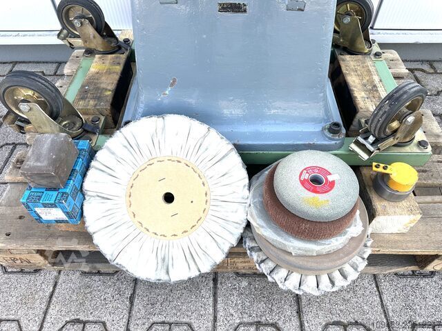 Double grinding bench / AEG DP 300/2200 AEG DP 300/2200