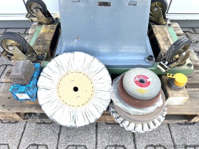 Double grinding bench / AEG DP 300/2200 AEG DP 300/2200