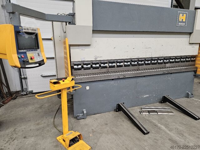 Press brake Haco ERM 36150