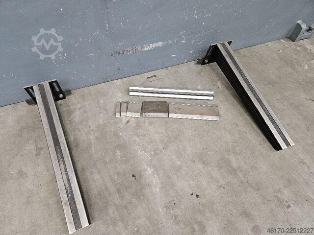 Press brake Haco ERM 36150