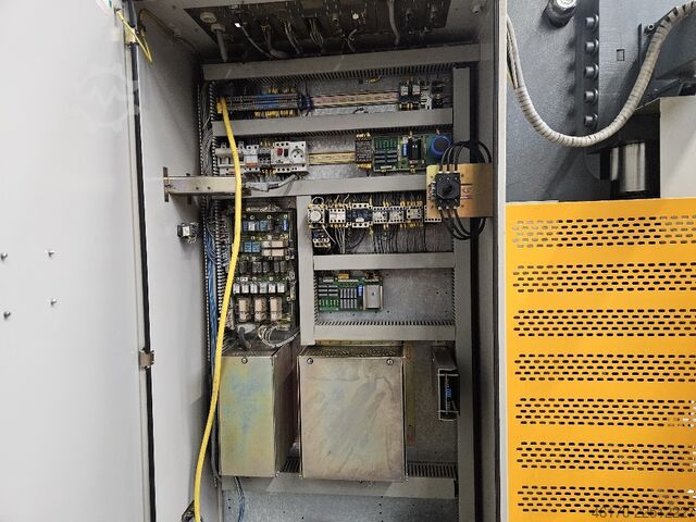 Press brake Haco ERM 36150