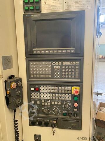 OKUMA MA 40 HA 6P OKUMA MA 40 HA 6P
