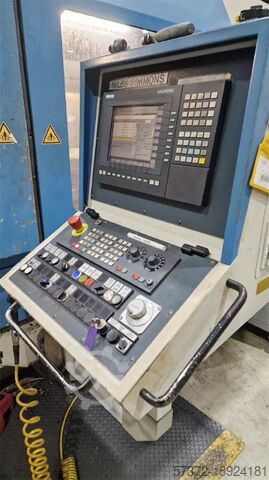 CNC Dreh- und Fräszentrum Niles-Simmons N30/2500 MC