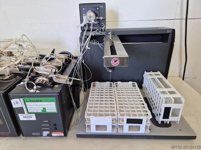 Astoria Pacific 311 Chemieanalysator Astoria Pacific 311