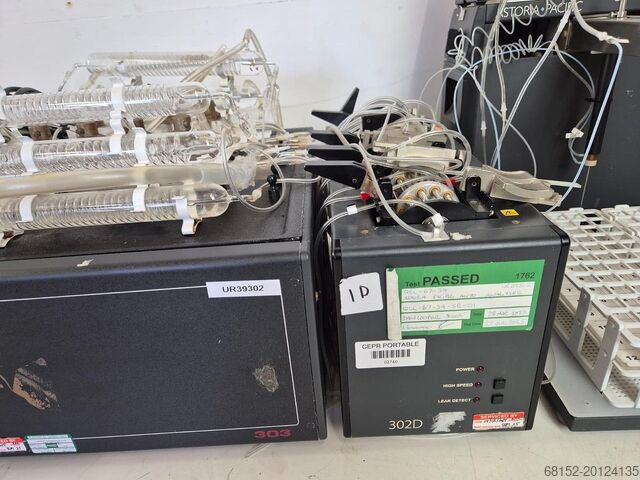 Astoria Pacific 311 Chemistry Analyser Astoria Pacific 311