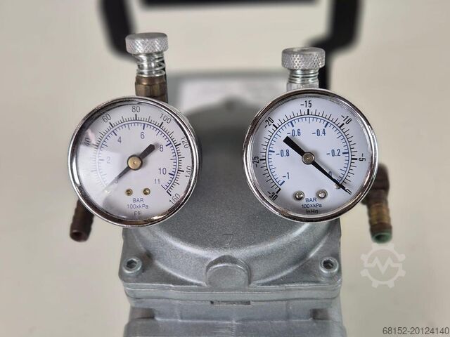 Pall Life Sciences DOA-P730-BN Vacuum Pump Pall Life Sciences DOA-P730-BN