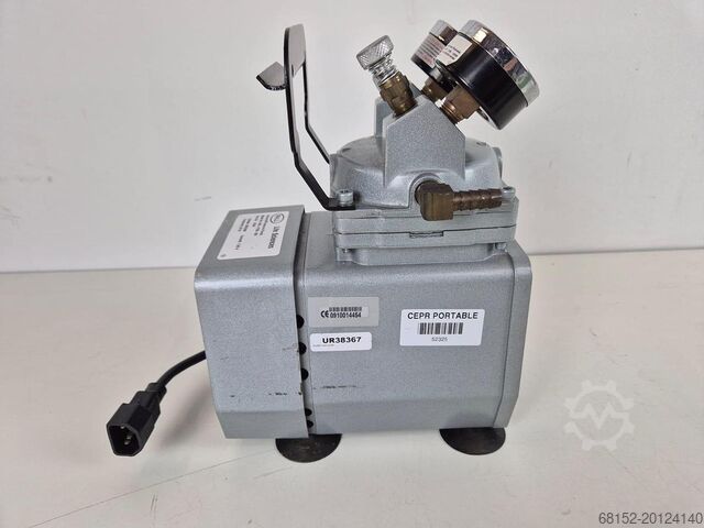 Pall Life Sciences DOA-P730-BN Vacuum Pump Pall Life Sciences DOA-P730-BN