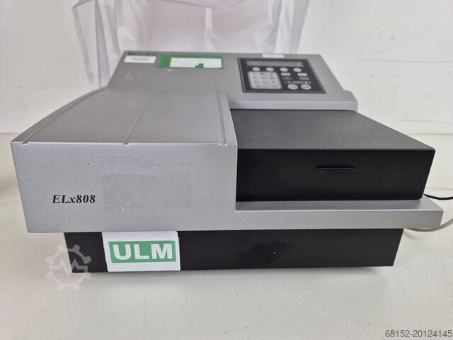 Biotek ELx808 Plate reader Biotek ELx808