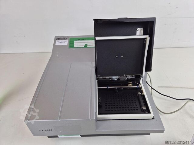 Biotek ELx808 Plate reade Biotek ELx808
