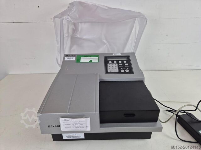 Biotek ELx808 Plate reade Biotek ELx808