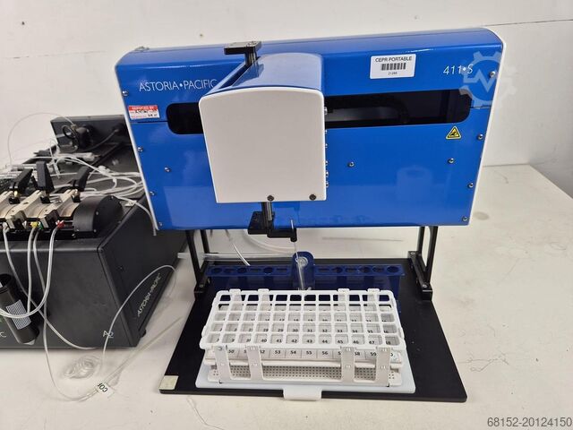 Astoria Pacific Chemie-Analyser Astoria Pacific Chemistry Analyser