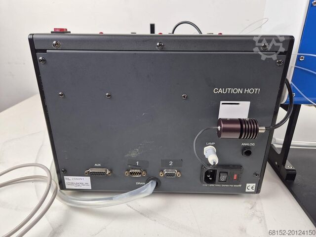 Astoria Pacific Chemie-Analyser Astoria Pacific Chemistry Analyser