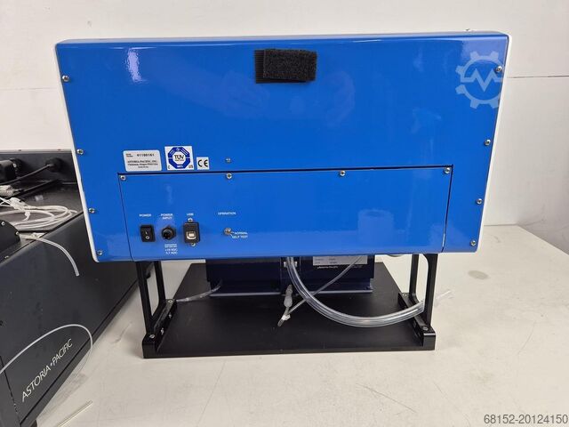 Astoria Pacific Chemie-Analyser Astoria Pacific Chemistry Analyser