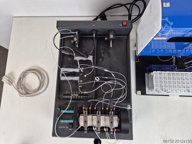 Astoria Pacific Chemie-Analyser Astoria Pacific Chemistry Analyser