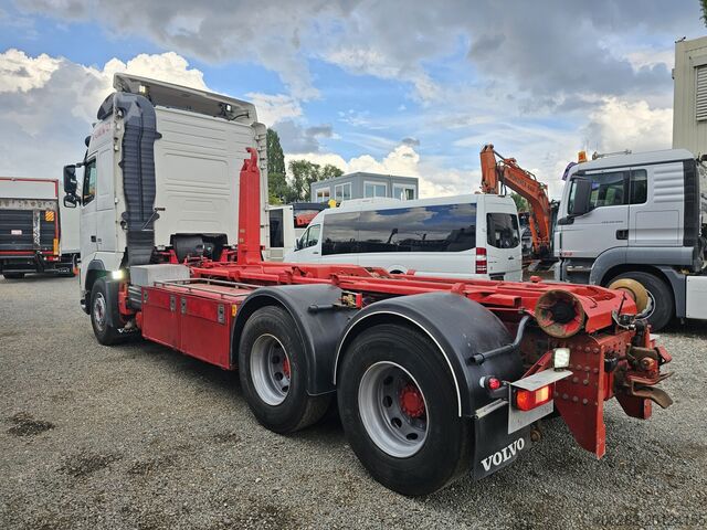 Roll-off tipper Volvo FH520 6x4 Multilift SAWO 20T