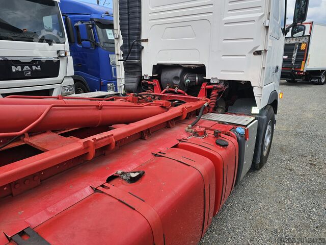 Roll-off tipper Volvo FH520 6x4 Multilift SAWO 20T