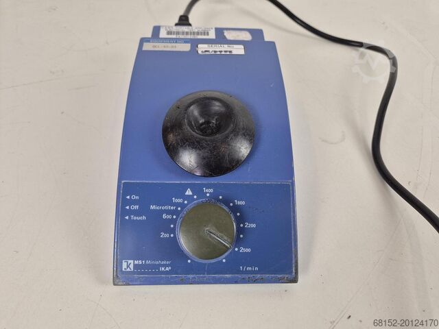 Ika MS1 Mini Shaker Ika MS1