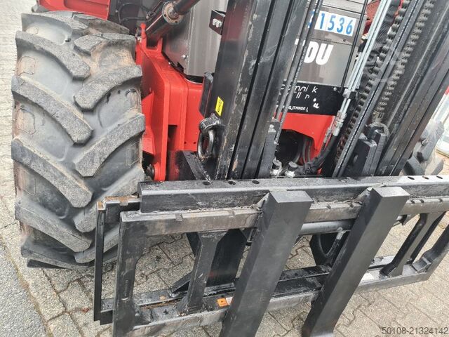 Geländestapler Manitou M 30.4 3F550 S4