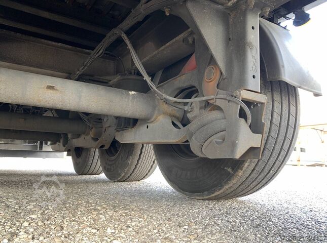 Auflieger mit Walkingfloor SCHWARZMÜLLER STAHLBODEN / STEEL-FLOOR  (4X)