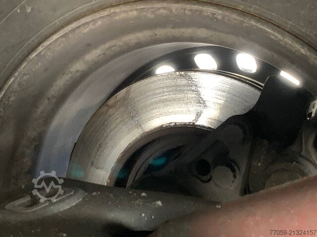 Auflieger mit Walkingfloor SCHWARZMÜLLER STAHLBODEN / STEEL-FLOOR  (4X)