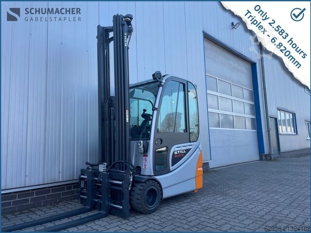 Elektro 3 Rad-Stapler Still RX20-15