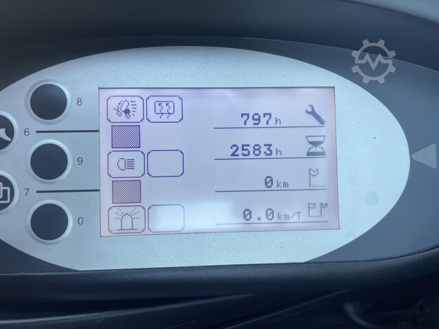 4-Rad-Gabelstapler, Elektro, STILL, RX20 STILL RX20-15 | Triplex - 6820mm