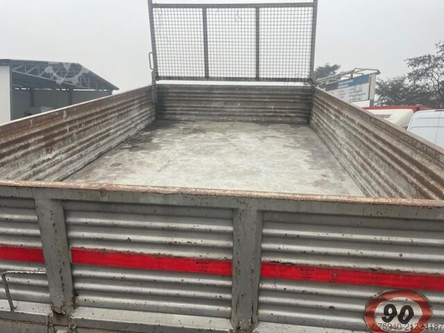 Dreiseitenkipper LKW IVECO EUROCARGO  65E12