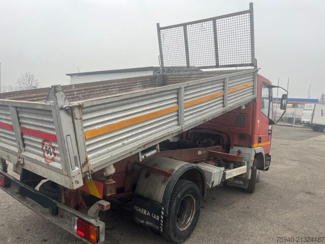 Dreiseitenkipper LKW IVECO EUROCARGO  65E12