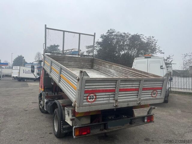Dreiseitenkipper LKW IVECO EUROCARGO  65E12
