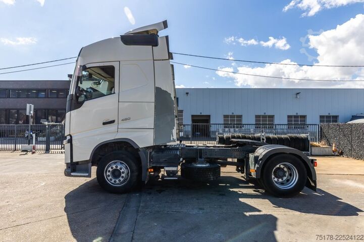 Standard-SZM VOLVO FH4 460 GLOB