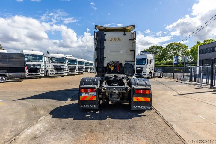 Standard-SZM VOLVO FH4 460 GLOB