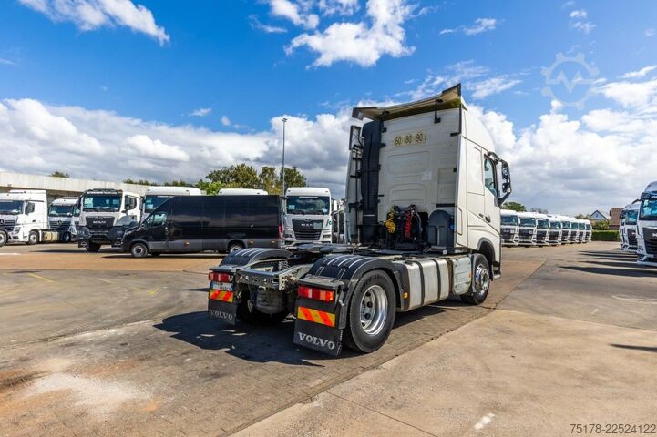 Standard-SZM VOLVO FH4 460 GLOB